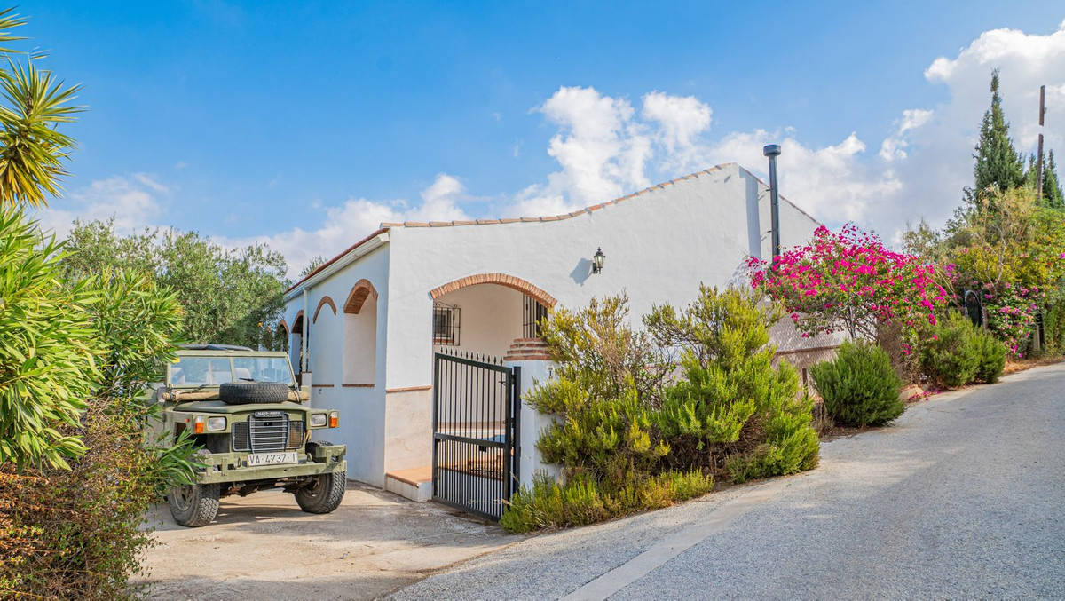 3-slaapkamer villa in Bermejo bij Álora in Alora - foto 5