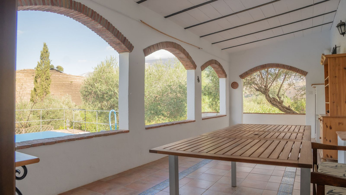 3-slaapkamer villa in Bermejo bij Álora in Alora - foto 8