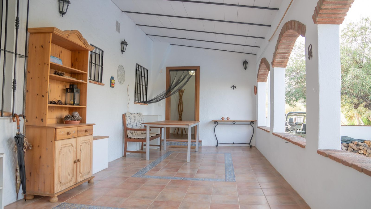 3-slaapkamer villa in Bermejo bij Álora in Alora - foto 9