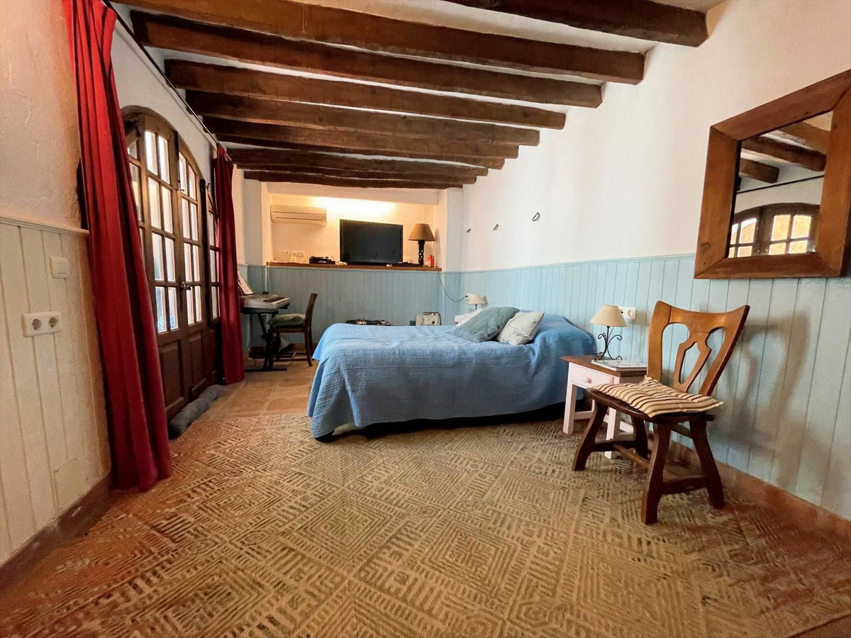 Finca met 5 slaapkamers nabij Álora in Alora - foto 12