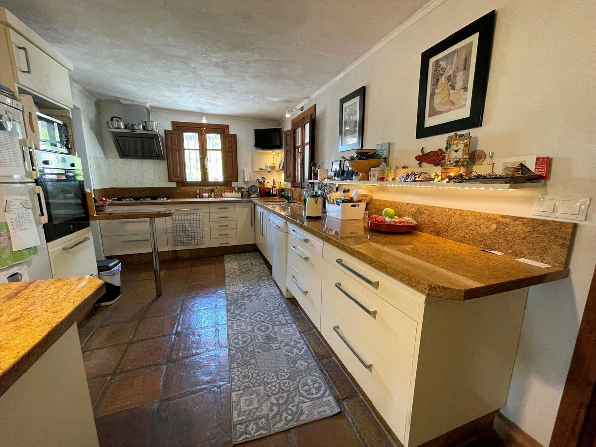 Finca met 5 slaapkamers nabij Álora in Alora - foto 14