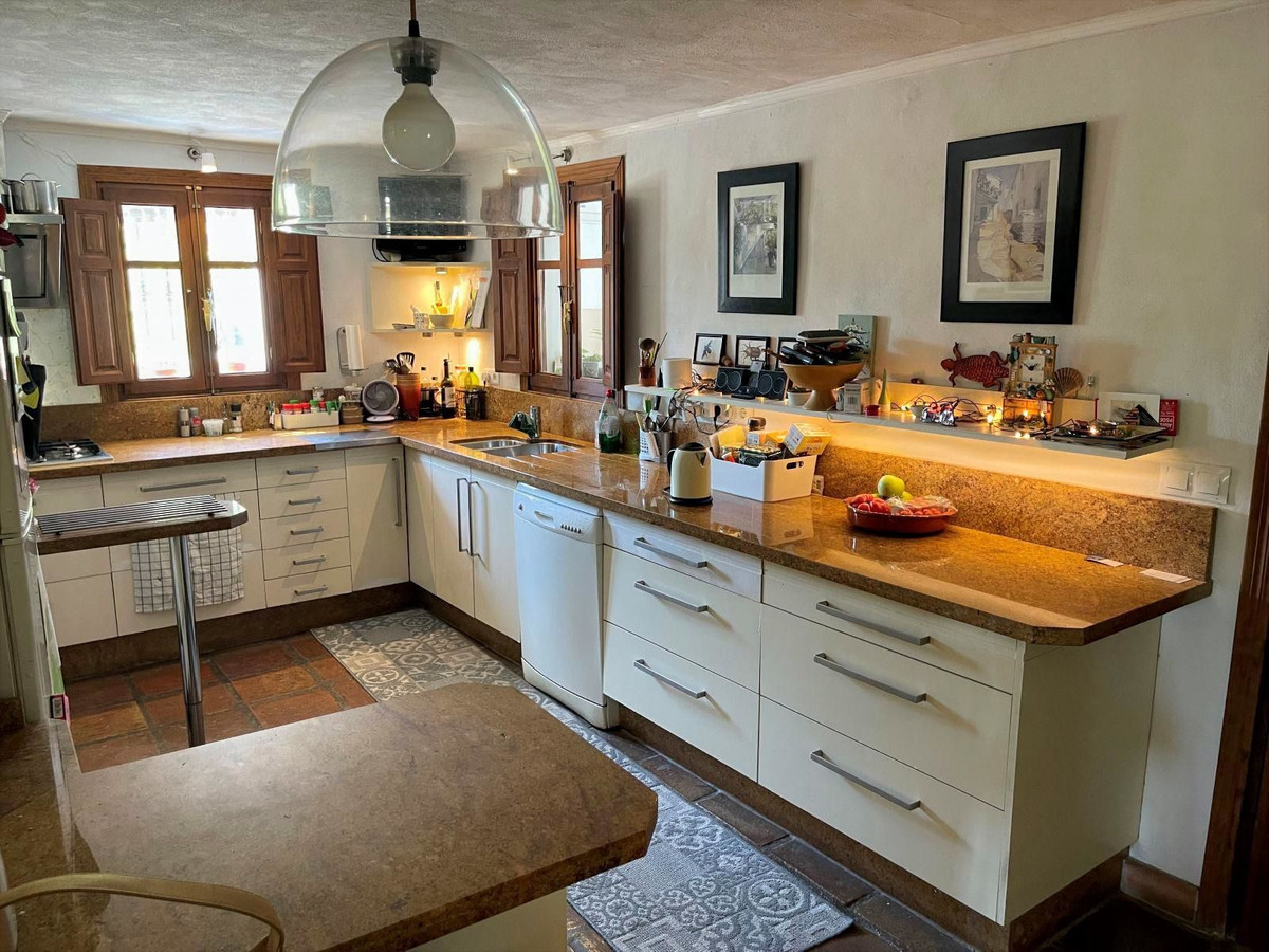 Finca met 5 slaapkamers nabij Álora in Alora - foto 15