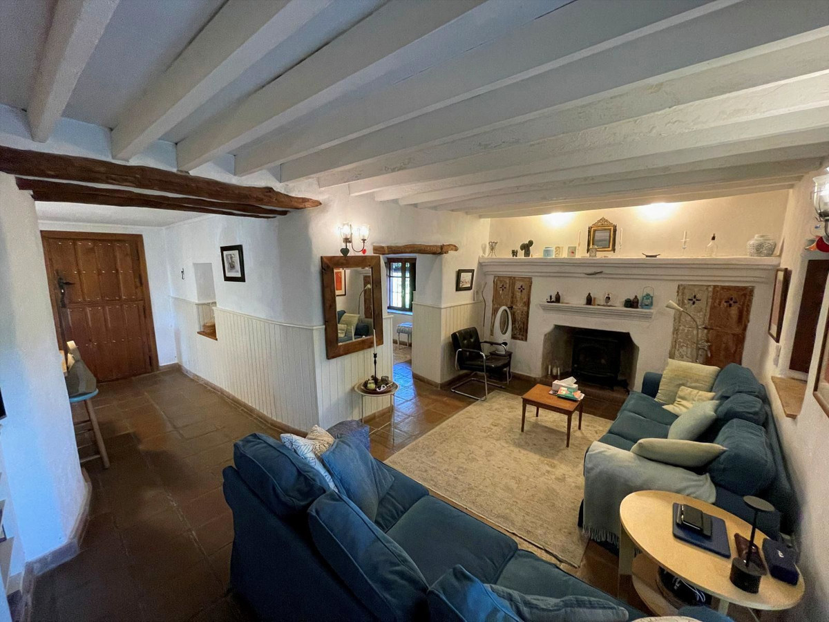 Finca met 5 slaapkamers nabij Álora in Alora - foto 18