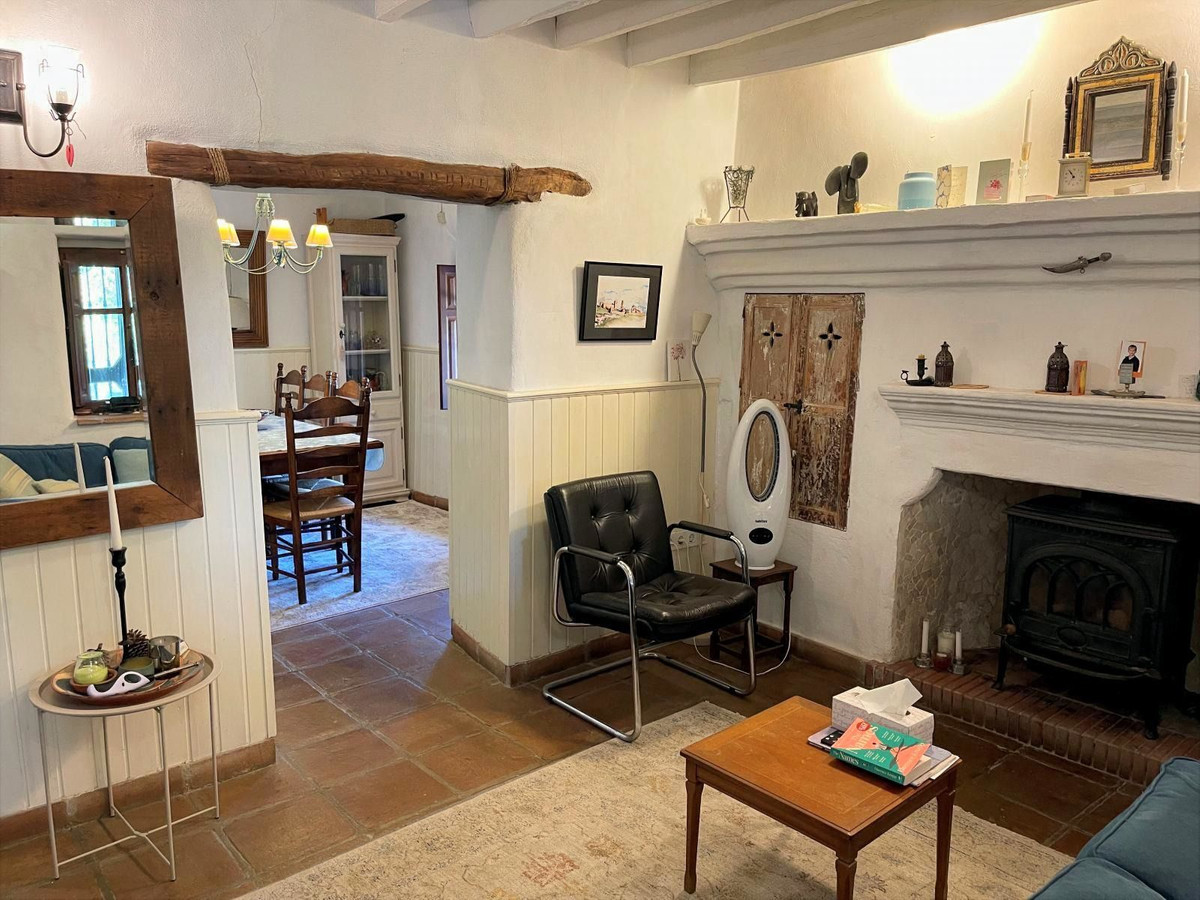 Finca met 5 slaapkamers nabij Álora in Alora - foto 20
