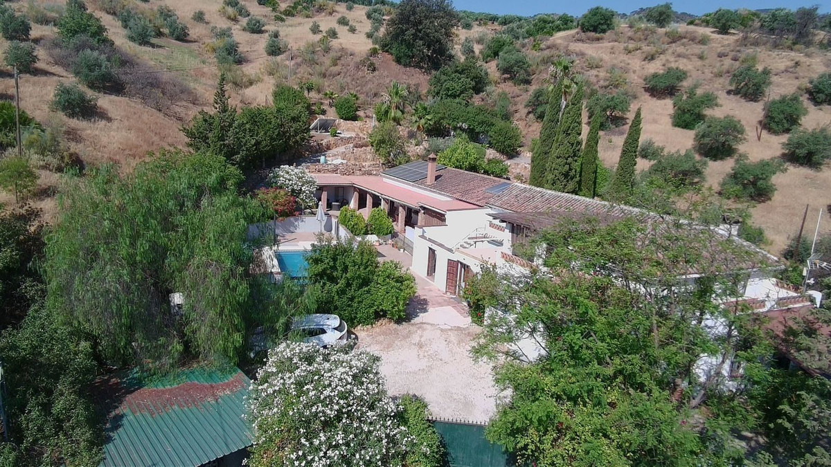 Finca met 5 slaapkamers nabij Álora in Alora - foto 3