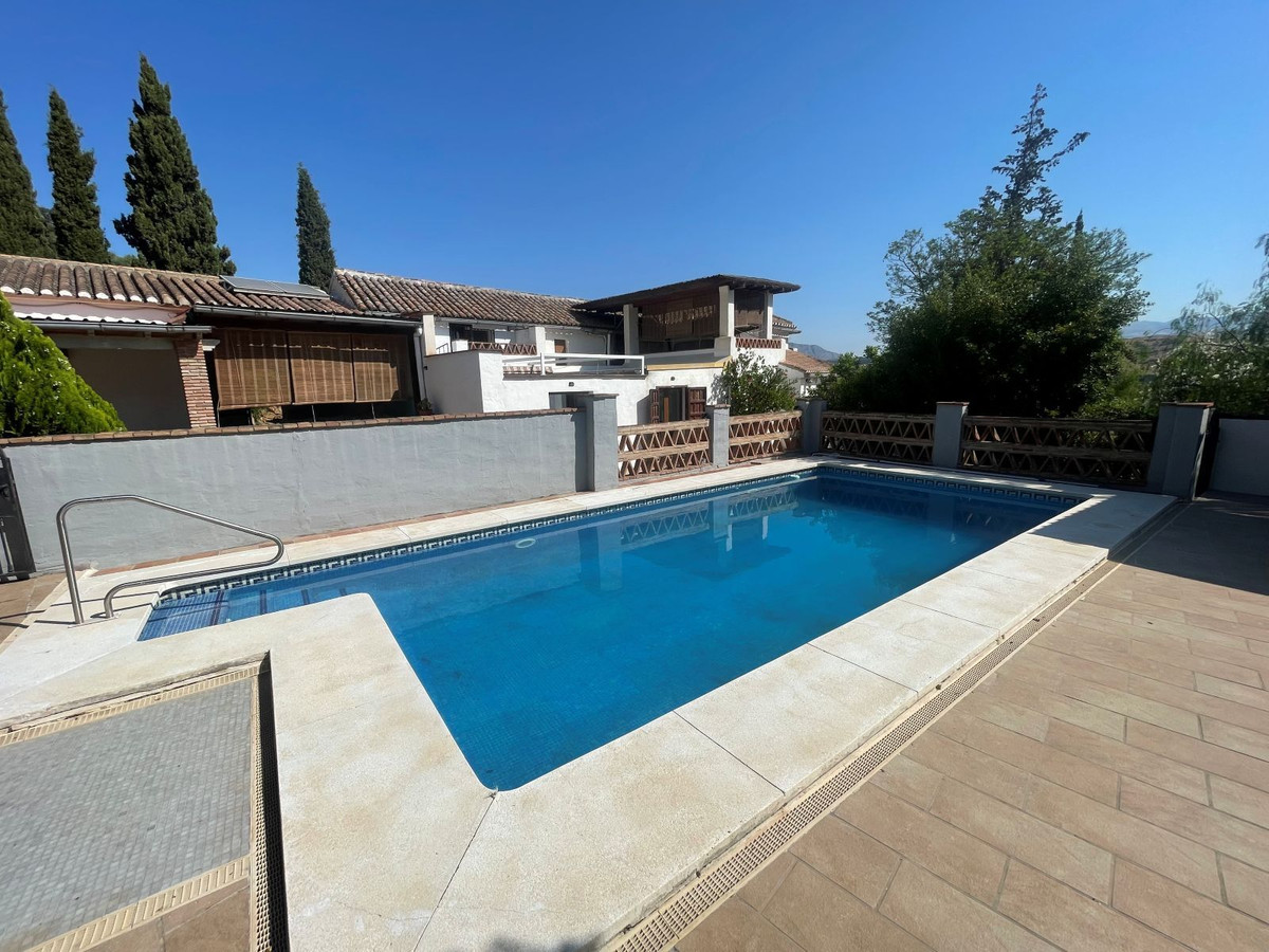 Finca met 5 slaapkamers nabij Álora in Alora - foto 4