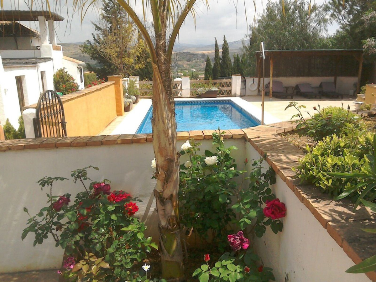 Finca met 5 slaapkamers nabij Álora in Alora - foto 5
