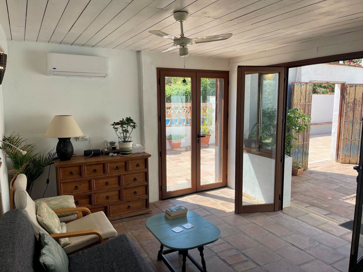 Finca met 5 slaapkamers nabij Álora in Alora - foto 10