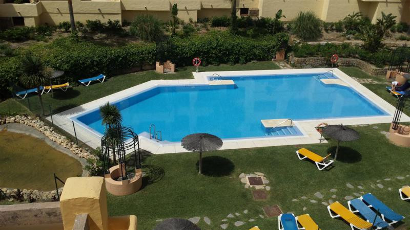 2-slaapkamer penthouse in La Duquesa in La Duquesa - foto 14