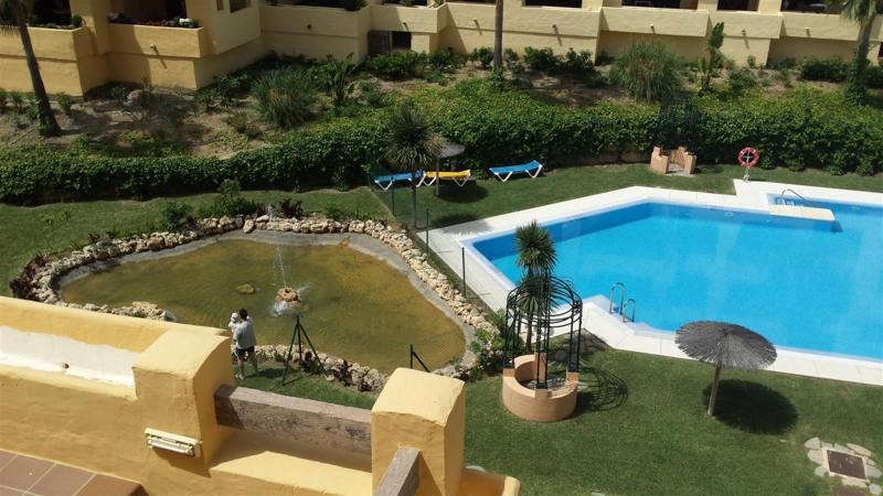 2-slaapkamer penthouse in La Duquesa in La Duquesa - foto 17