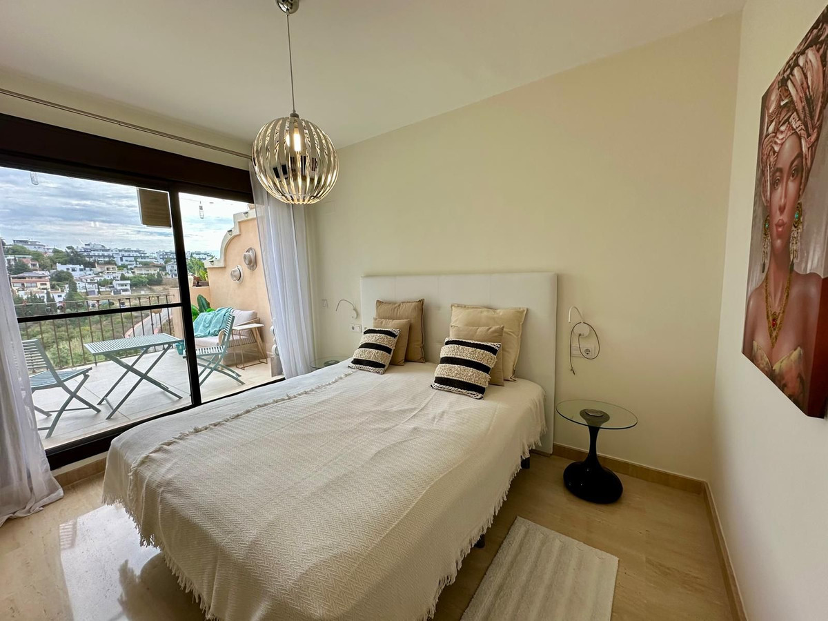 2-slaapkamer penthouse in Estepona in Estepona - foto 19