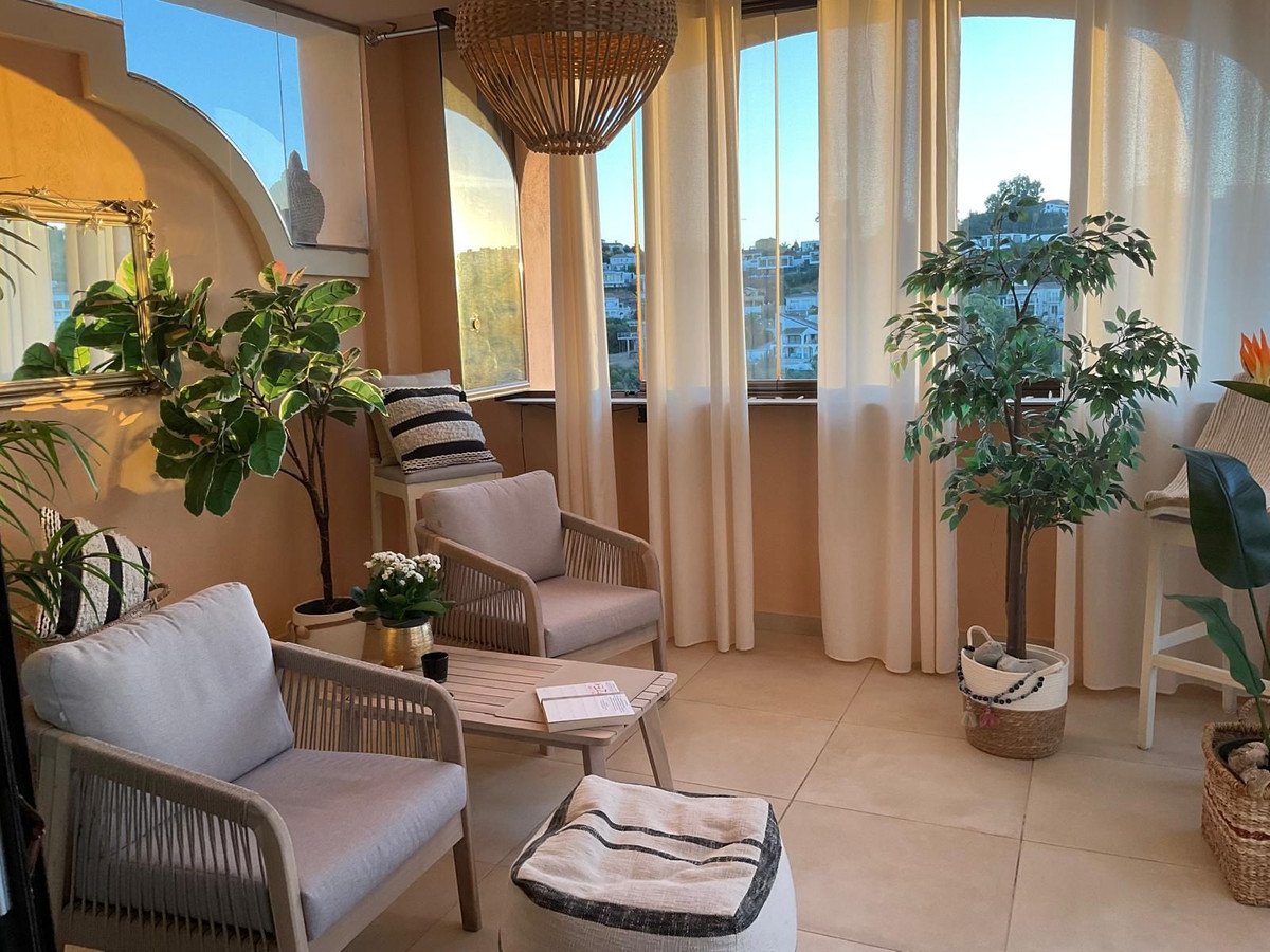 2-slaapkamer penthouse in Estepona in Estepona - foto 6