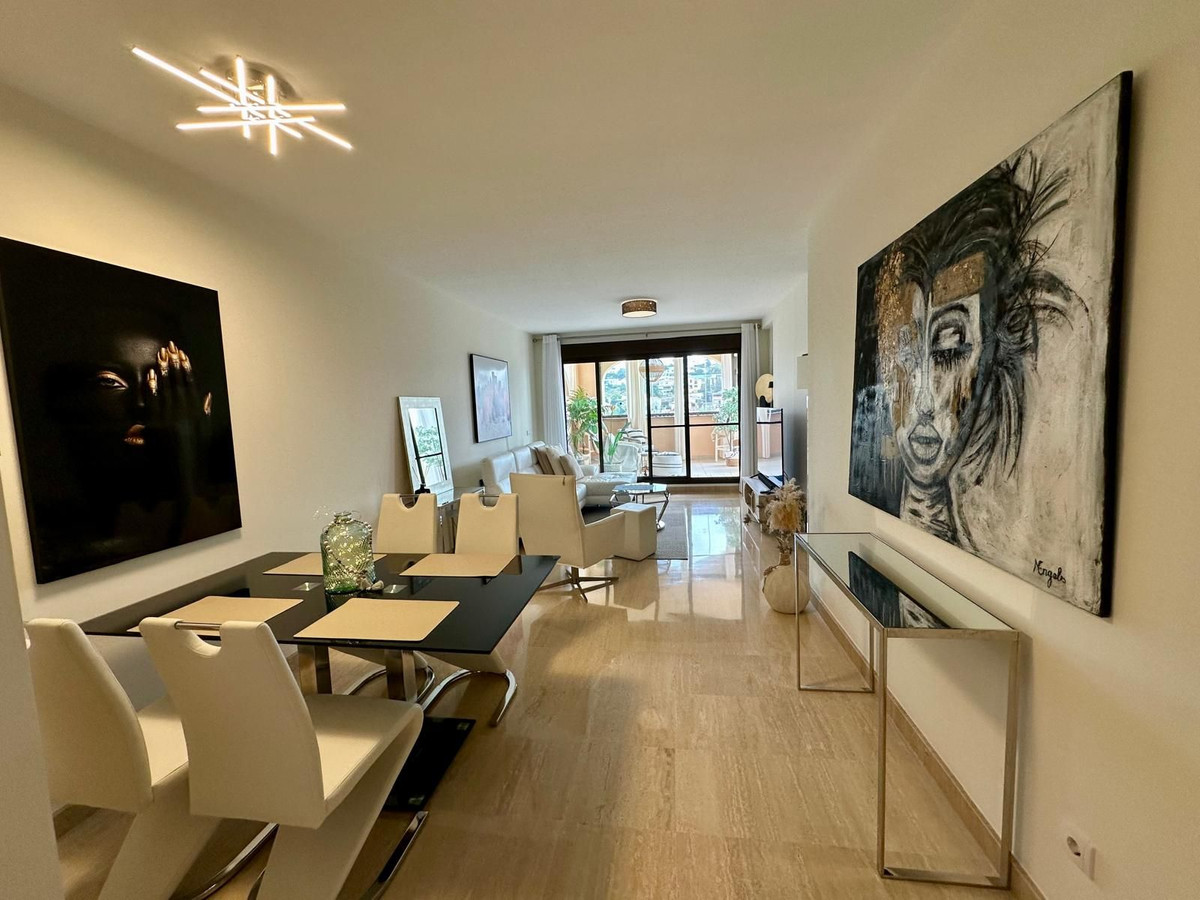 2-slaapkamer penthouse in Estepona in Estepona - foto 9