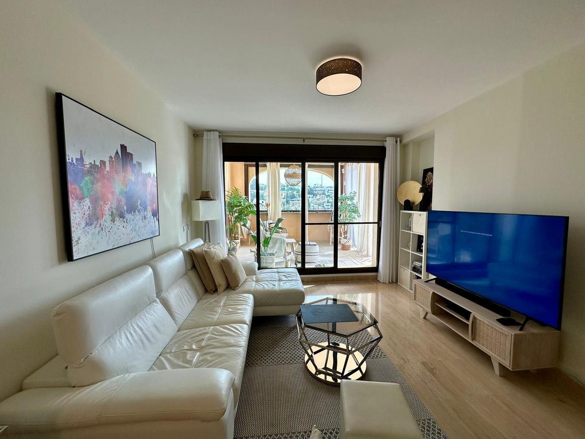 2-slaapkamer penthouse in Estepona in Estepona - foto 10