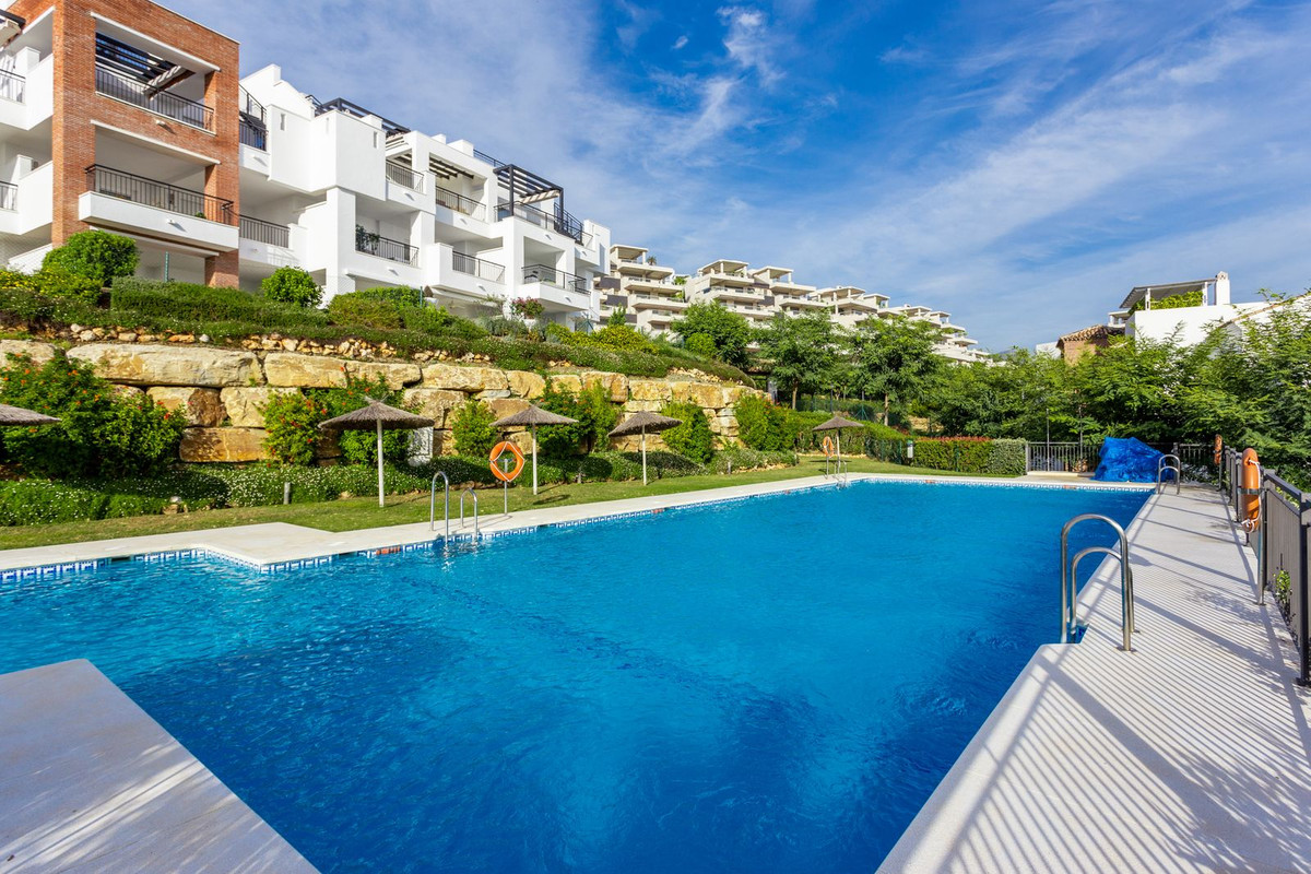 3-slaapkamerappartement in Los Arqueros in Los Arqueros - foto 13