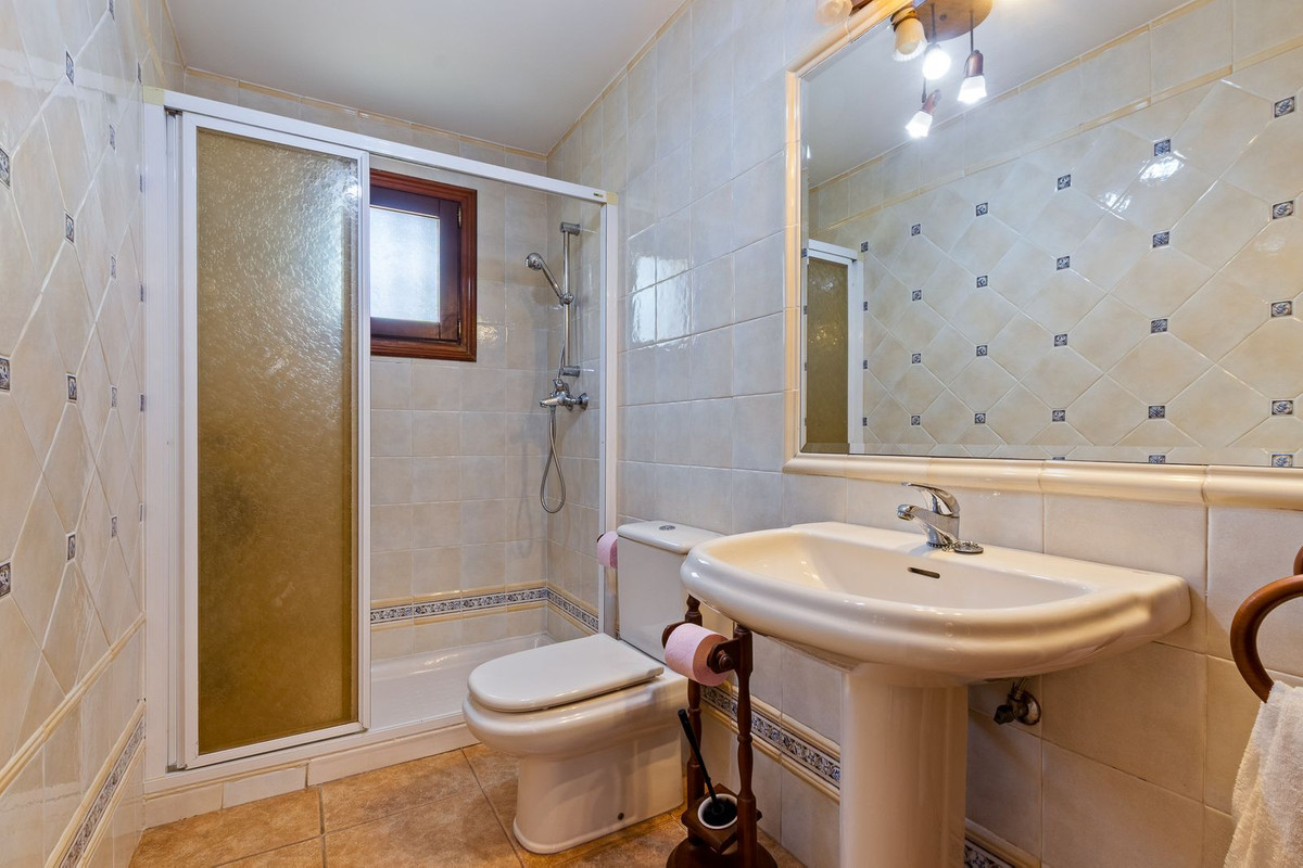 4-slaapkamers villa in Torremolinos (Los Álamos) in Torremolinos - foto 17