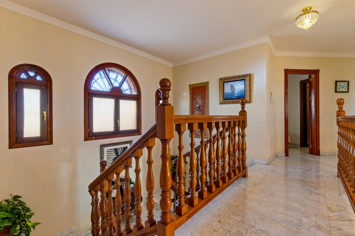 4-slaapkamers villa in Torremolinos (Los Álamos) in Torremolinos - foto 18