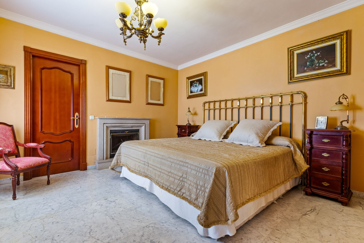 4-slaapkamers villa in Torremolinos (Los Álamos) in Torremolinos - foto 20