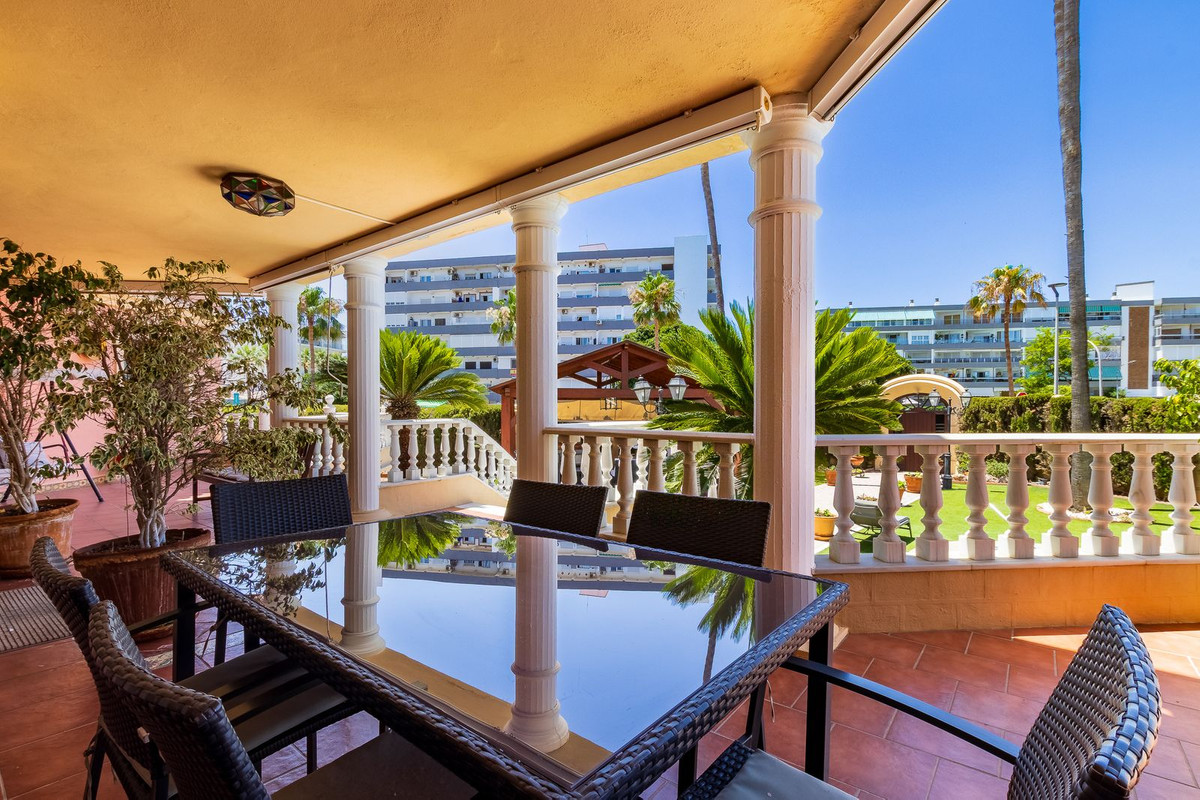 4-slaapkamers villa in Torremolinos (Los Álamos) in Torremolinos - foto 3