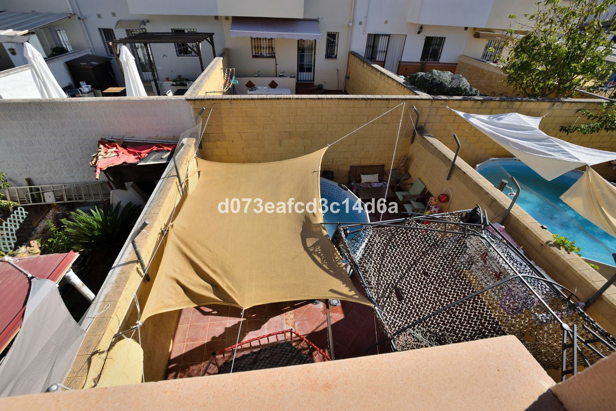 Drie slaapkamers stadswoning in Ronda, Málaga in Ronda - foto 20