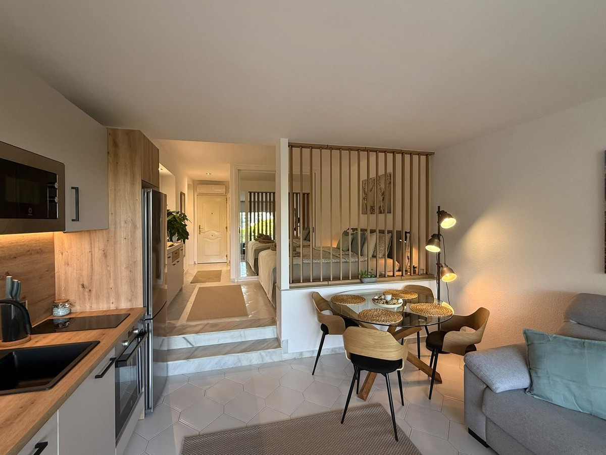 1-slaapkamer appartement in Miraflores – volledig gerenoveerd in Miraflores - foto 3