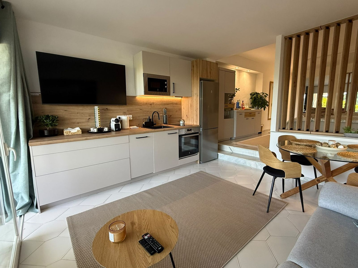 1-slaapkamer appartement in Miraflores – volledig gerenoveerd in Miraflores - foto 4
