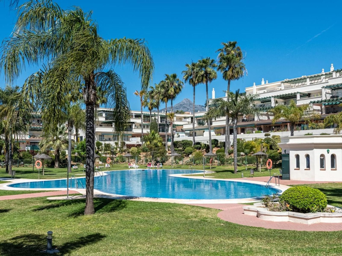 Ruim 3-slaapkamerappartement met 80 m² terras en toeristische verhuurvergunning – Lorcrimar, Nueva Andalucía in Nueva Andalucía - foto 18