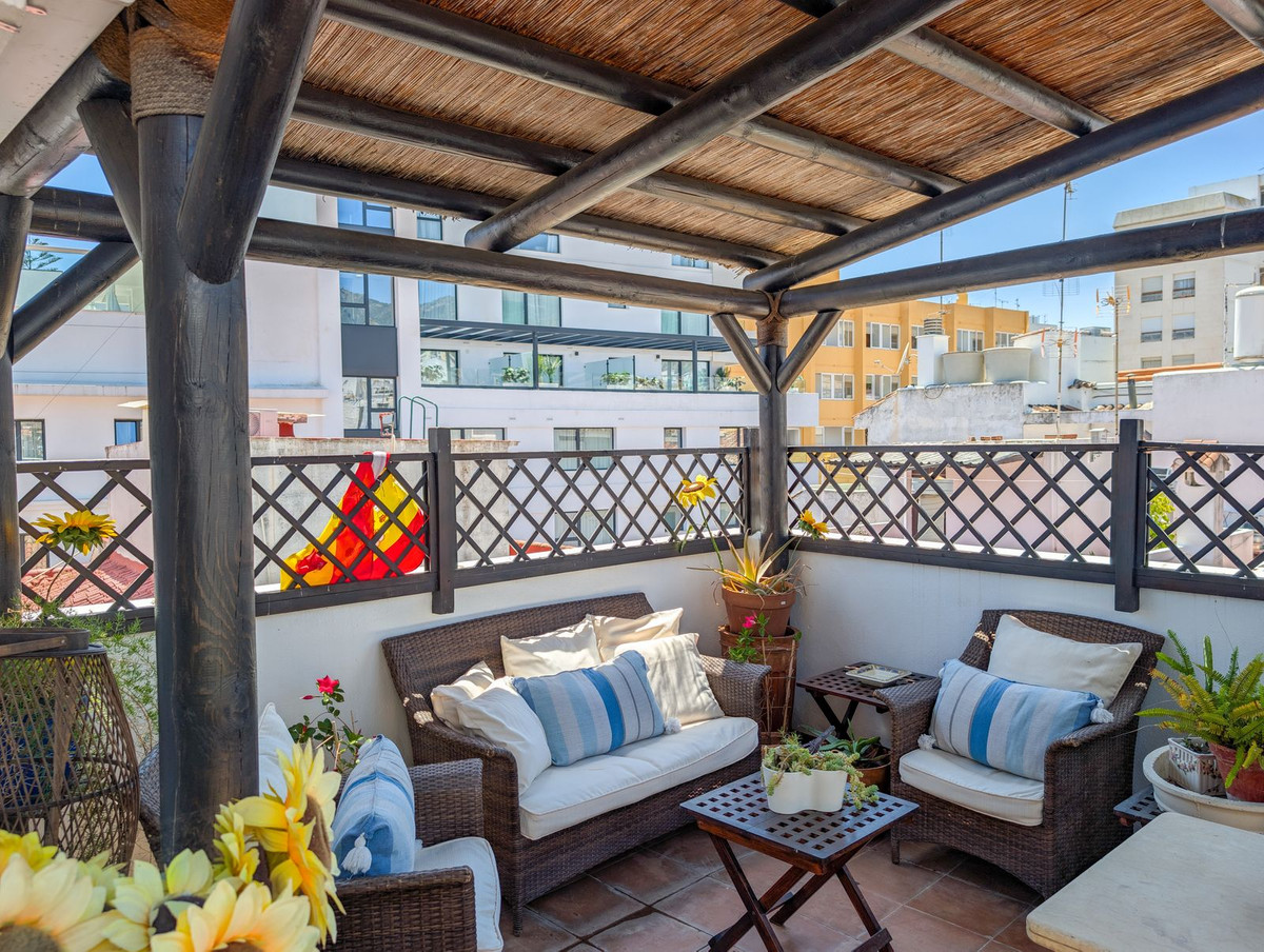 3 bedroom Apartment in Marbella in Marbella - foto 19