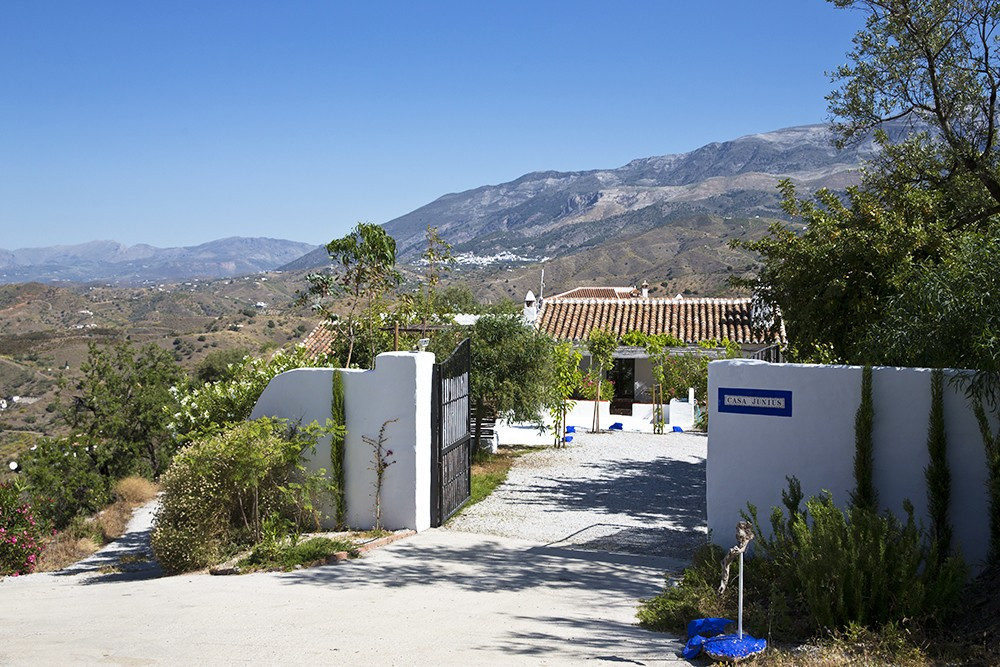 Cortijo (villa) met 5 slaapkamers in Arenas in Arenas - foto 2