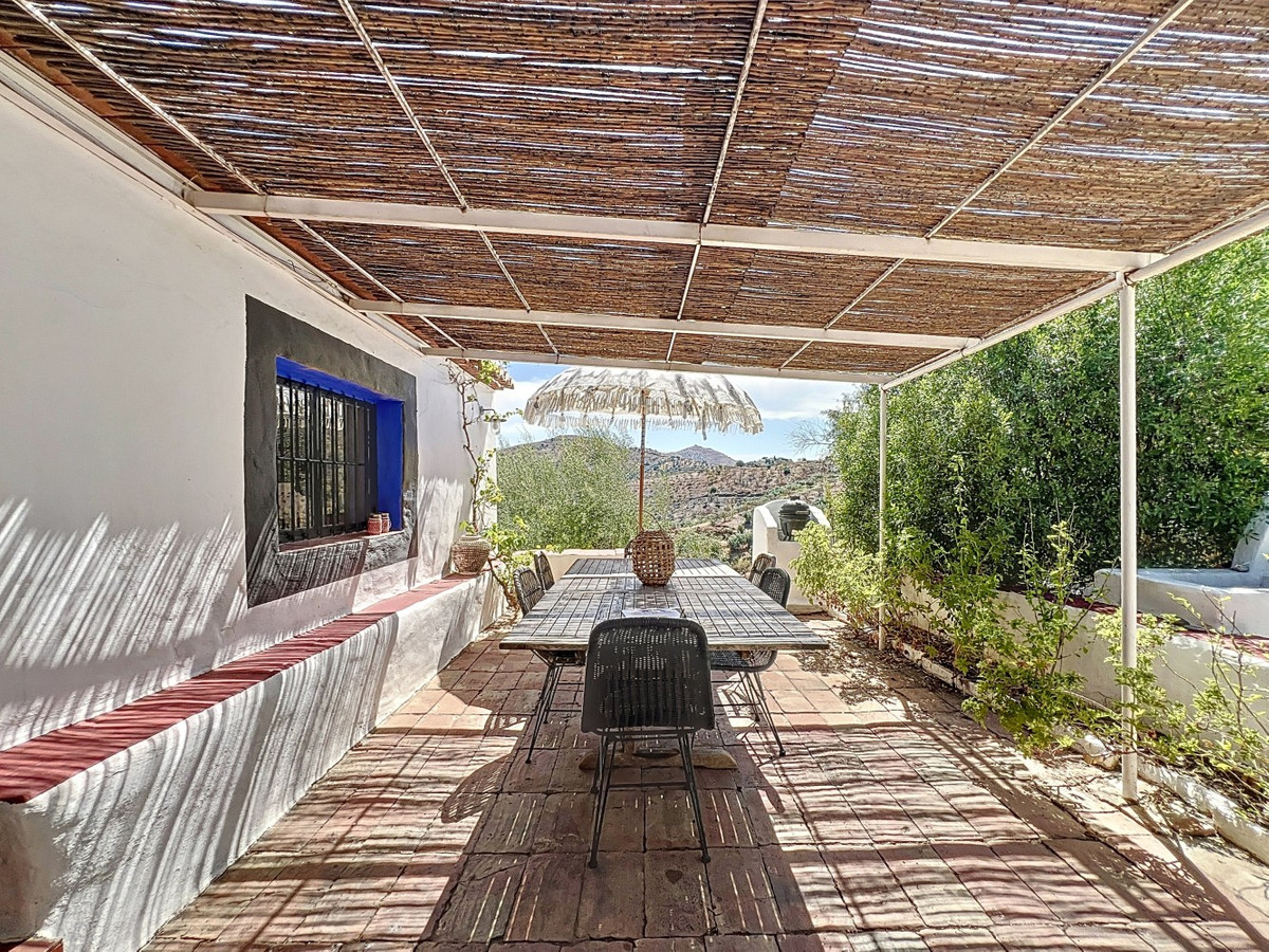 Cortijo (villa) met 5 slaapkamers in Arenas in Arenas - foto 17