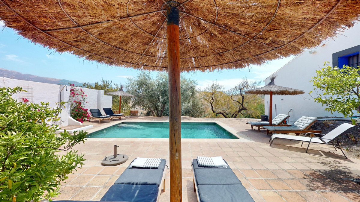 Cortijo (villa) met 5 slaapkamers in Arenas in Arenas - foto 5