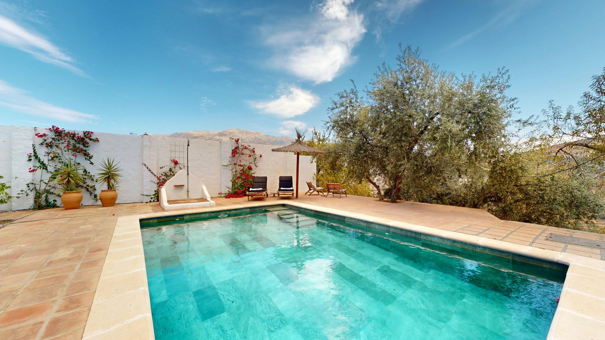 Cortijo (villa) met 5 slaapkamers in Arenas in Arenas - foto 6