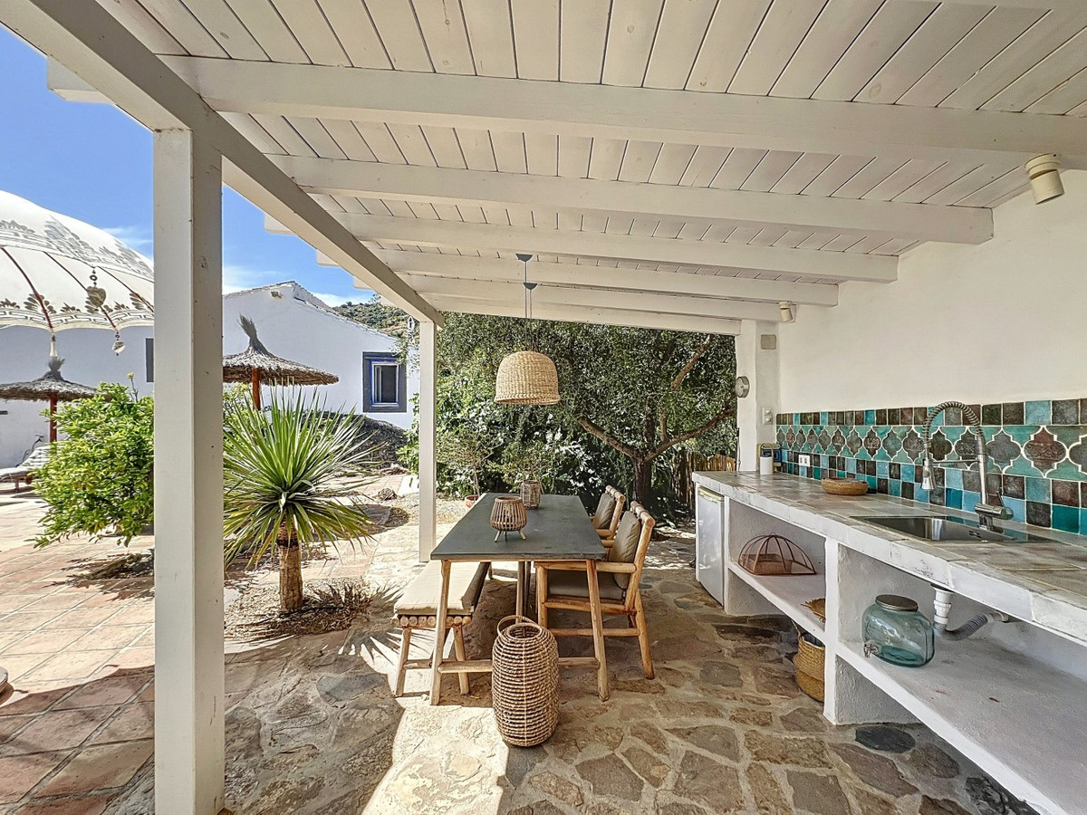 Cortijo (villa) met 5 slaapkamers in Arenas in Arenas - foto 7