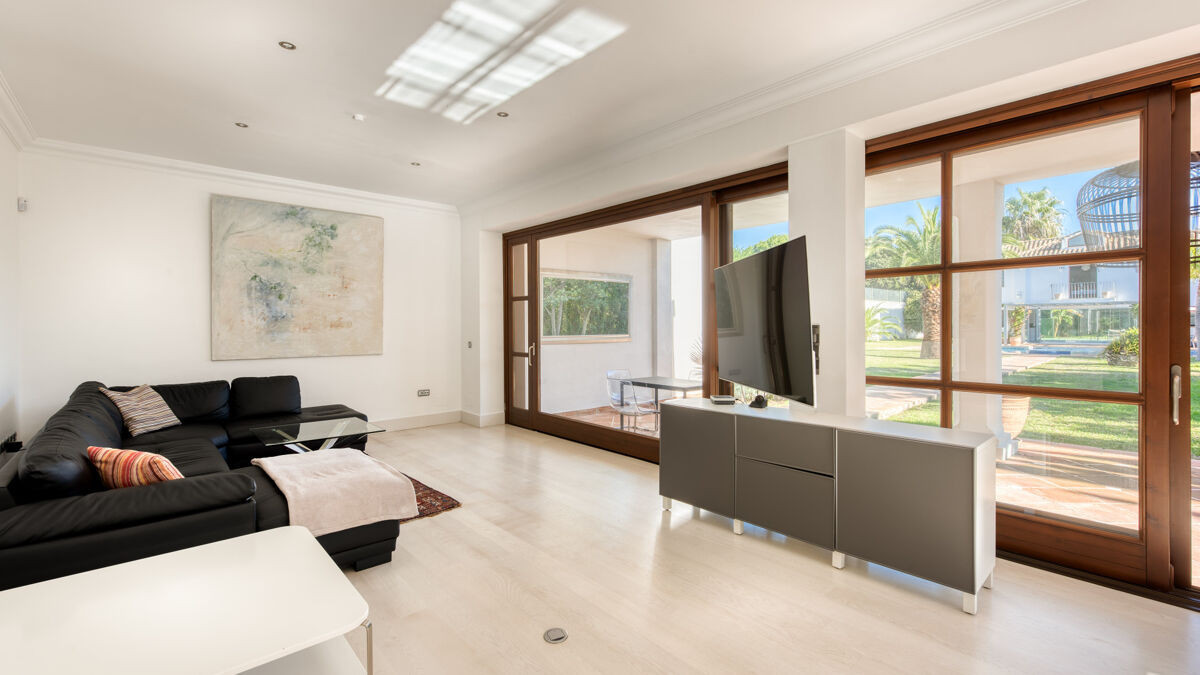 Villa met 6 slaapkamers in Guadalmina Baja in Guadalmina Baja - foto 2