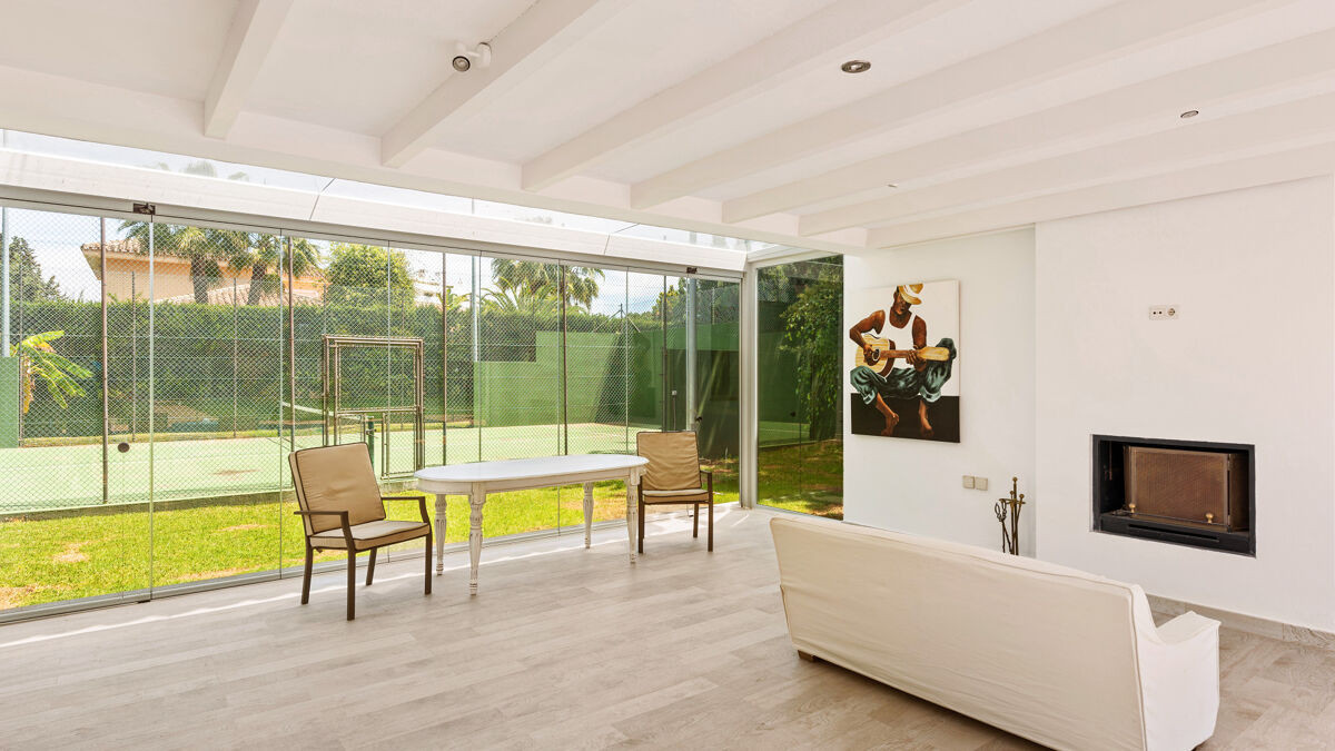 Villa met 6 slaapkamers in Guadalmina Baja in Guadalmina Baja - foto 14