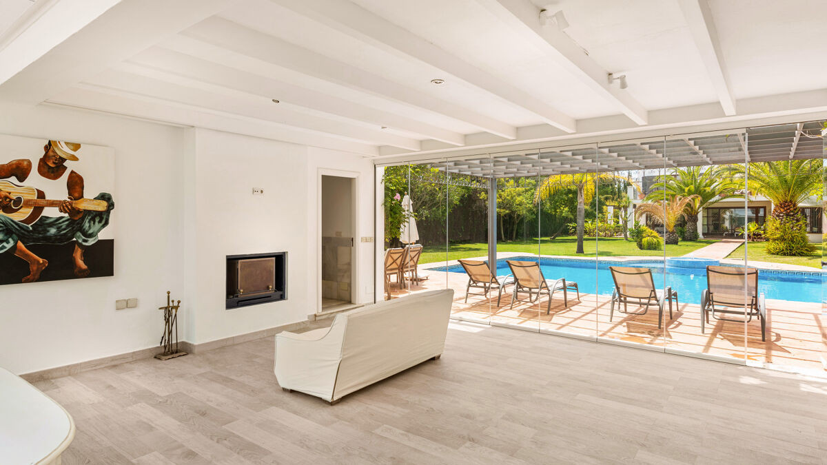 Villa met 6 slaapkamers in Guadalmina Baja in Guadalmina Baja - foto 15