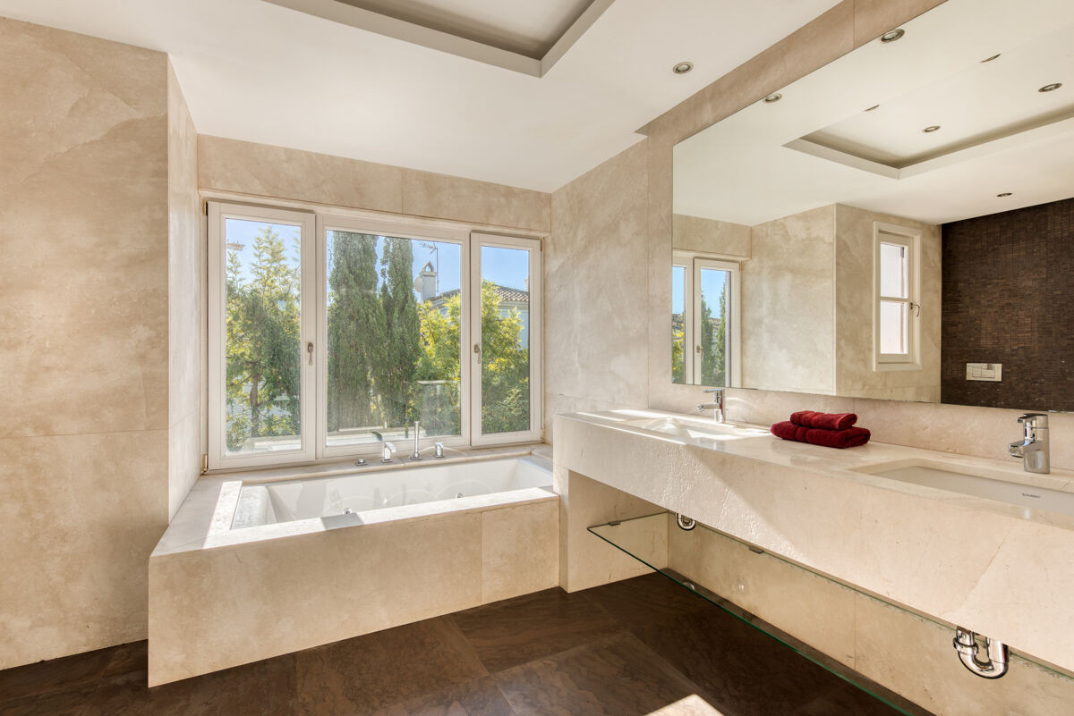 Villa met 6 slaapkamers in Guadalmina Baja in Guadalmina Baja - foto 16