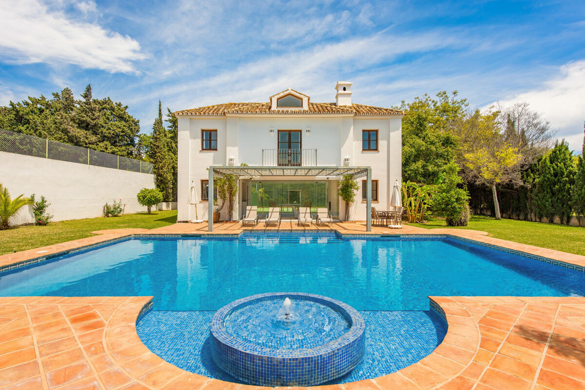 Villa met 6 slaapkamers in Guadalmina Baja in Guadalmina Baja - foto 19