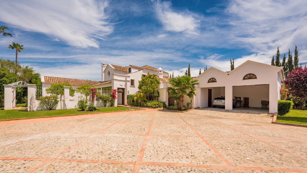 Villa met 6 slaapkamers in Guadalmina Baja in Guadalmina Baja - foto 20