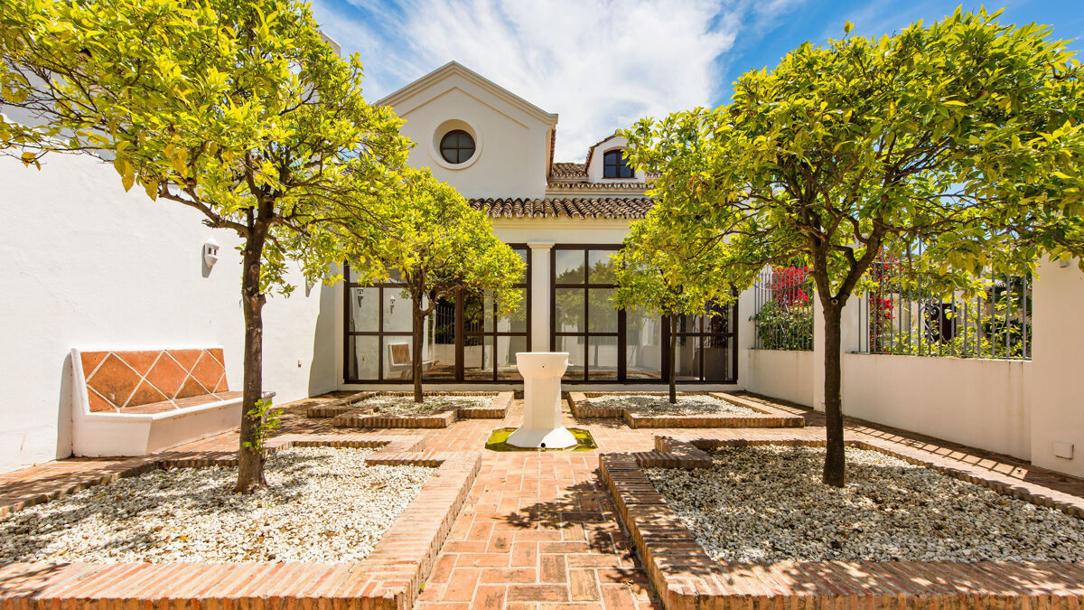 Villa met 6 slaapkamers in Guadalmina Baja in Guadalmina Baja - foto 4
