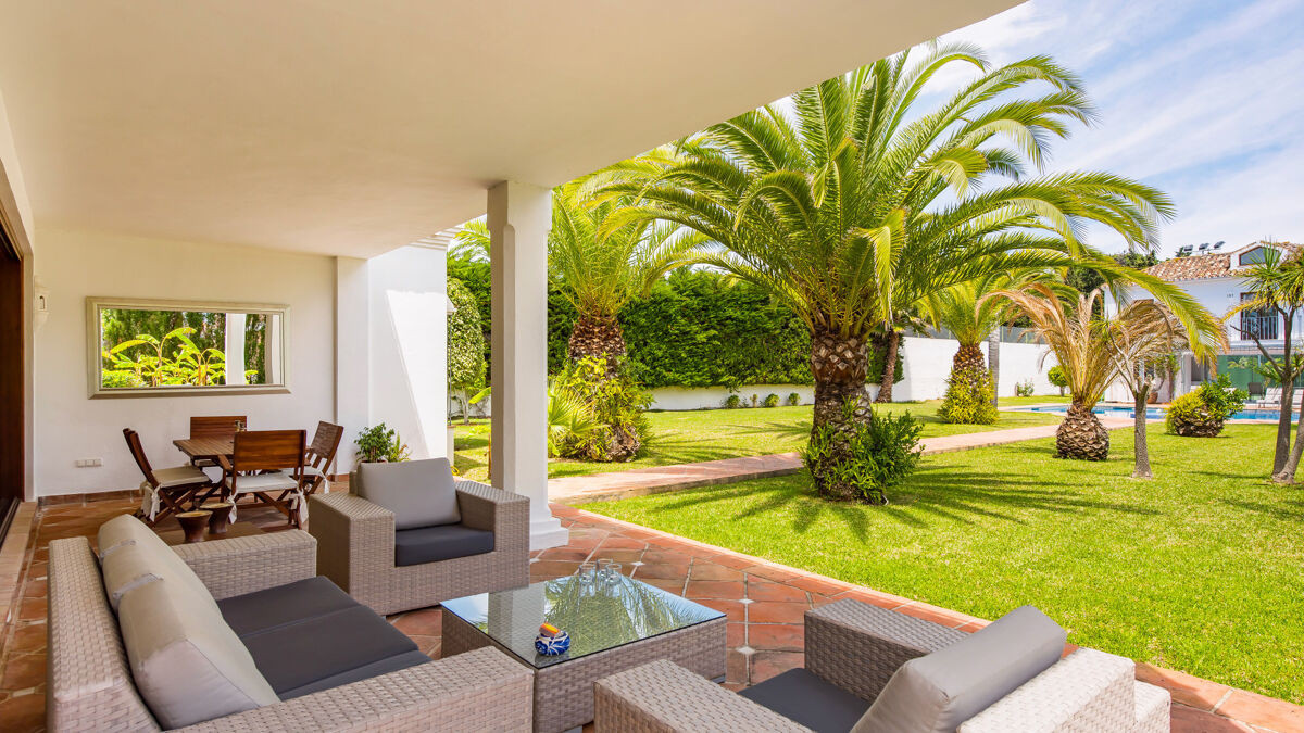 Villa met 6 slaapkamers in Guadalmina Baja in Guadalmina Baja - foto 5