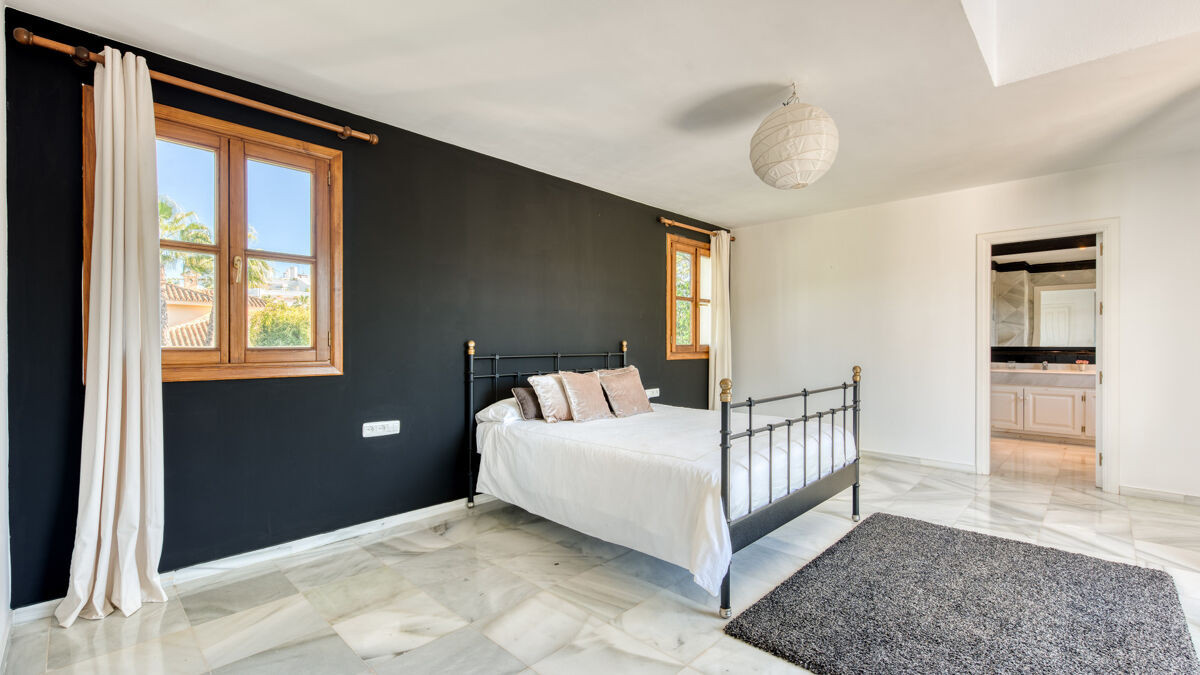 Villa met 6 slaapkamers in Guadalmina Baja in Guadalmina Baja - foto 9
