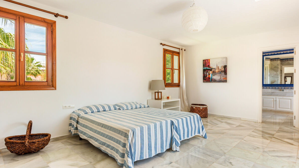 Villa met 6 slaapkamers in Guadalmina Baja in Guadalmina Baja - foto 10