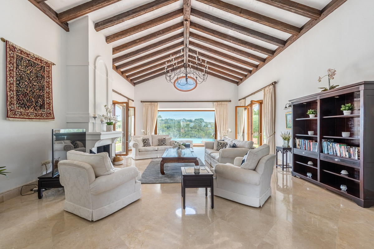 7-slaapkamer villa in Sotogrande Alto in Sotogrande Alto - foto 2