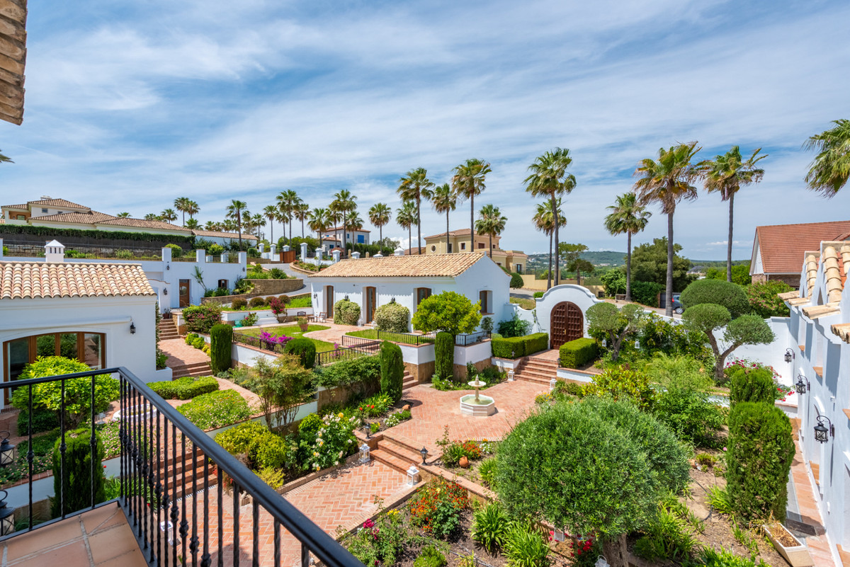 7-slaapkamer villa in Sotogrande Alto in Sotogrande Alto - foto 13