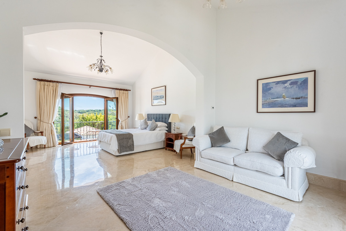 7-slaapkamer villa in Sotogrande Alto in Sotogrande Alto - foto 14