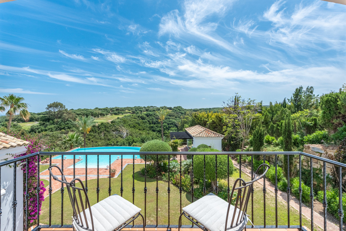 7-slaapkamer villa in Sotogrande Alto in Sotogrande Alto - foto 15