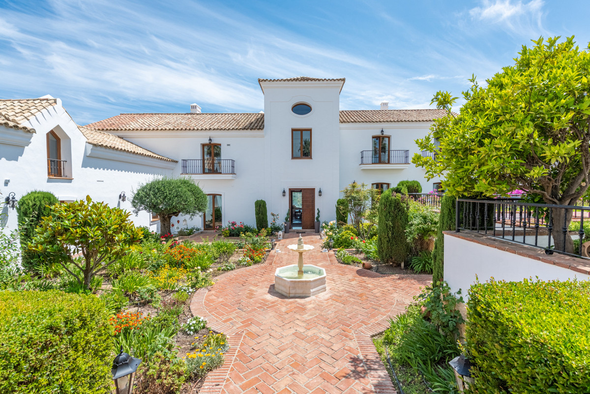 7-slaapkamer villa in Sotogrande Alto in Sotogrande Alto - foto 19