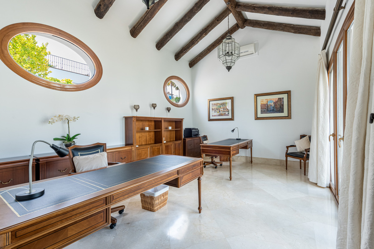 7-slaapkamer villa in Sotogrande Alto in Sotogrande Alto - foto 20