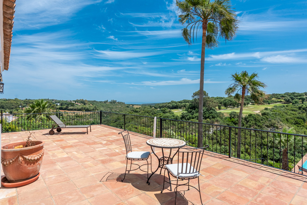 7-slaapkamer villa in Sotogrande Alto in Sotogrande Alto - foto 3
